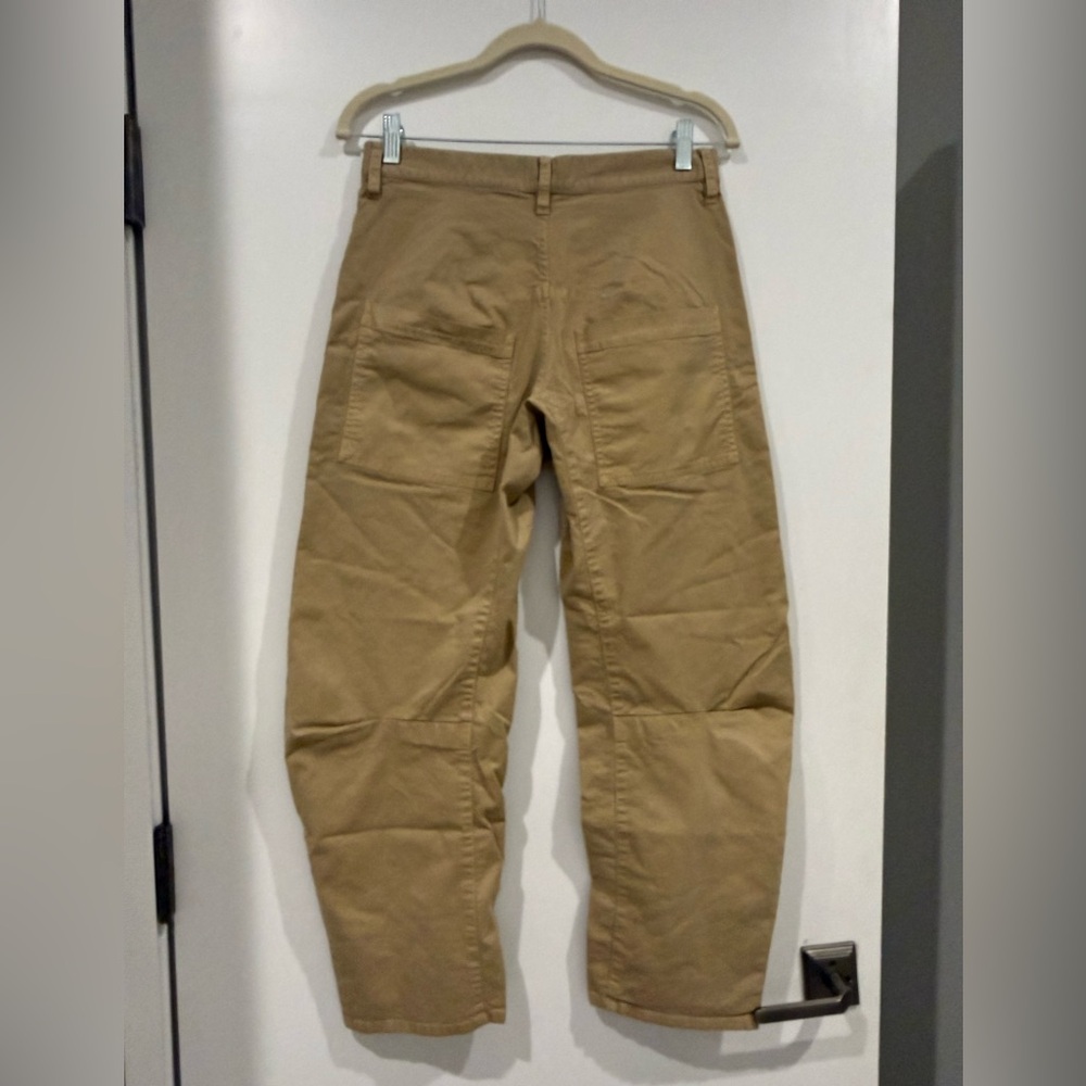 Nili Lotan Shon khaki pants, 0 - Picture 2 of 3